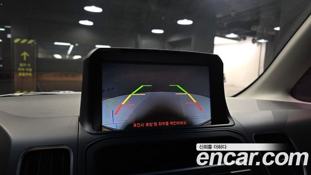 Kia RAY 2013 — photo 21