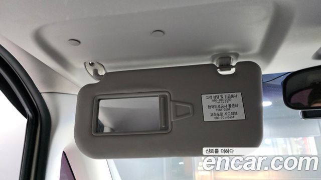 Kia RAY 2013 — photo 24