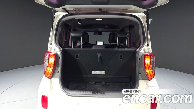 Kia RAY 2013 — photo 26