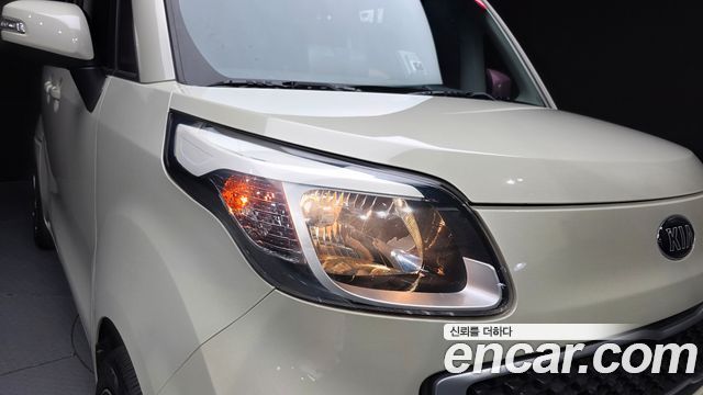 Kia RAY 2013 — photo 8