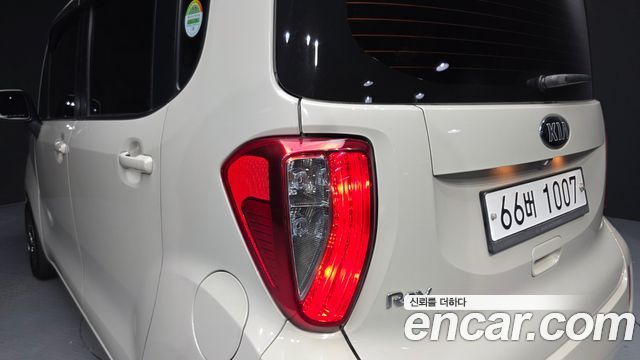 Kia RAY 2013 — photo 9