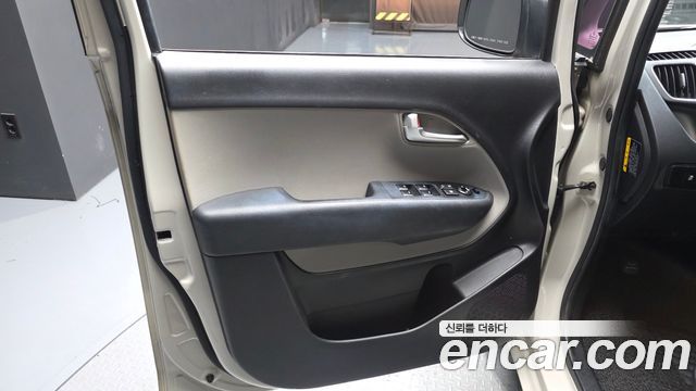 Kia RAY 2013 — photo 14