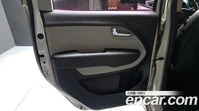 Kia RAY 2013 — photo 15