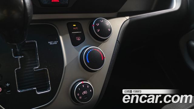 Kia RAY 2013 — photo 27