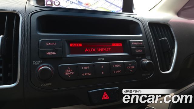 Kia RAY 2013 — photo 30