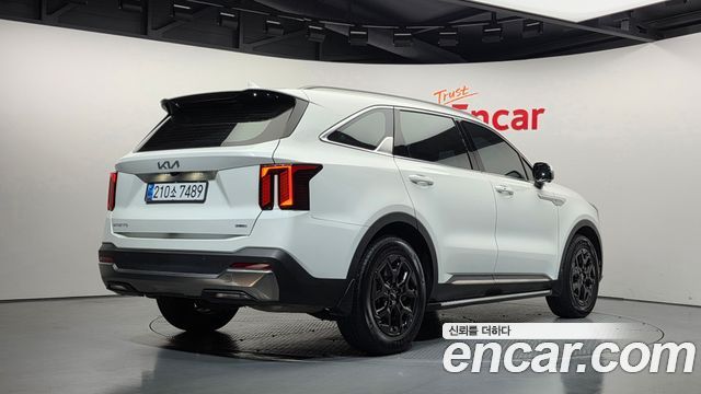 Kia Sorento 2025 — photo 2
