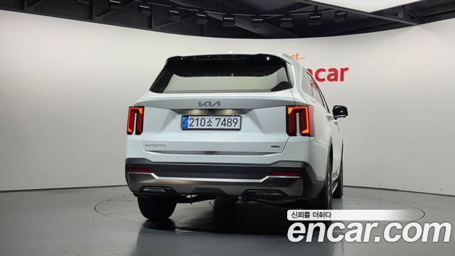 Kia Sorento 2025 — photo 4