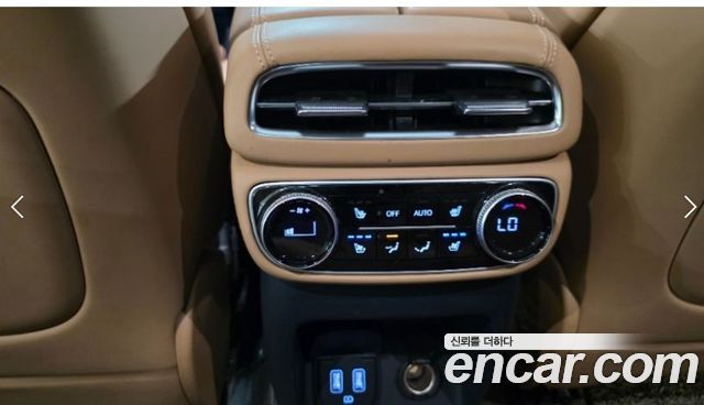 Genesis GV80 2022 — photo 8