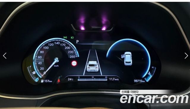 Genesis GV80 2022 — photo 10