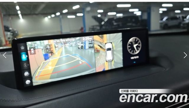 Genesis GV80 2022 — photo 12