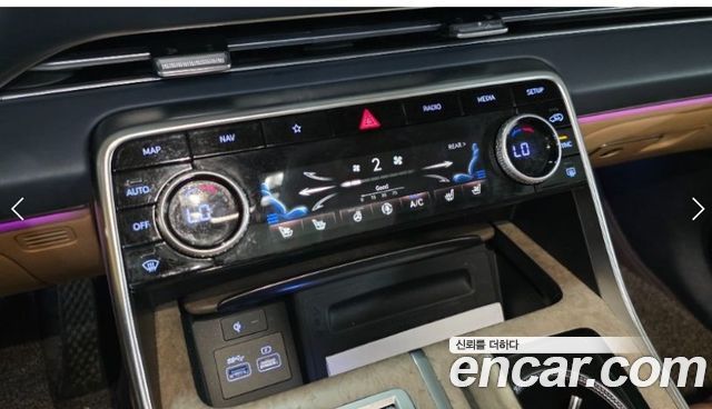 Genesis GV80 2022 — photo 13