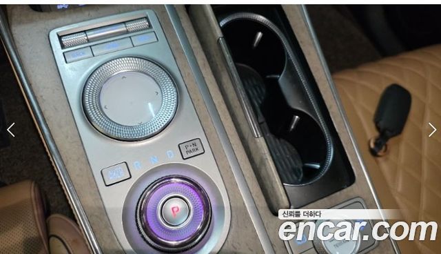 Genesis GV80 2022 — photo 14