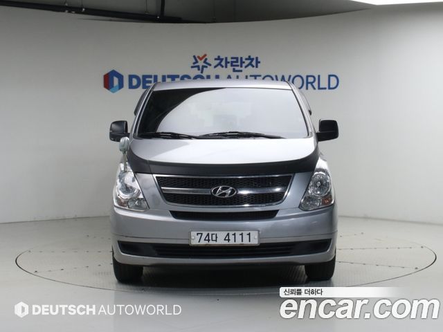 Hyundai Starex 2012 — photo 3