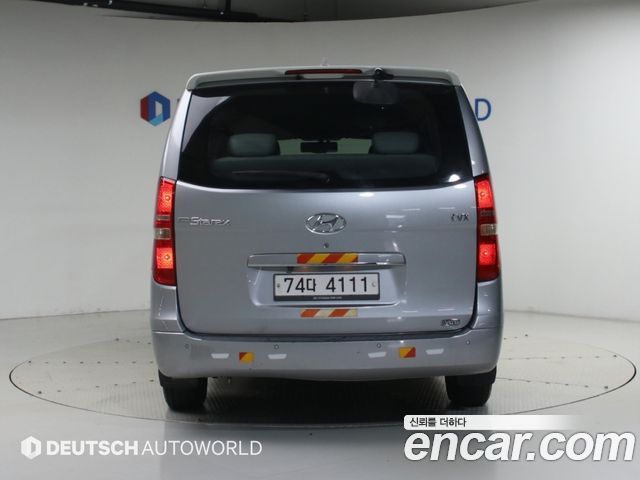 Hyundai Starex 2012 — photo 4