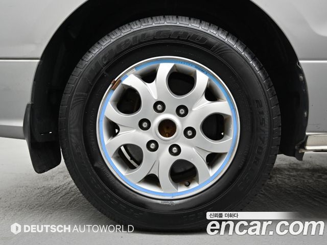 Hyundai Starex 2012 — photo 5