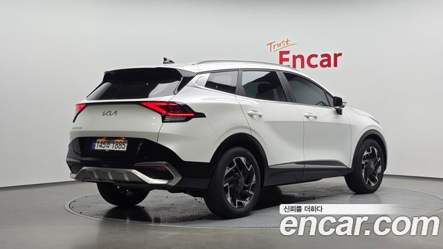 Kia Sportage 2024 — photo 2
