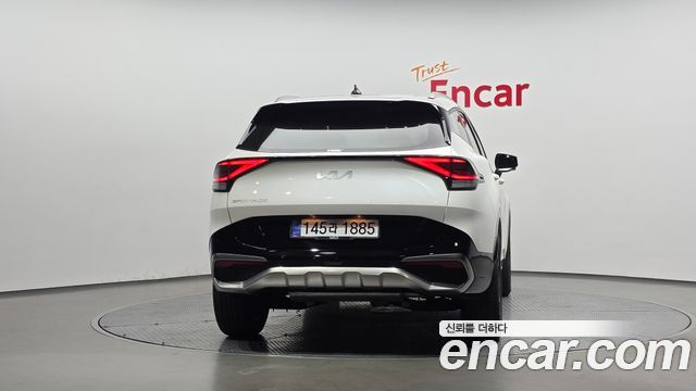 Kia Sportage 2024 — photo 4