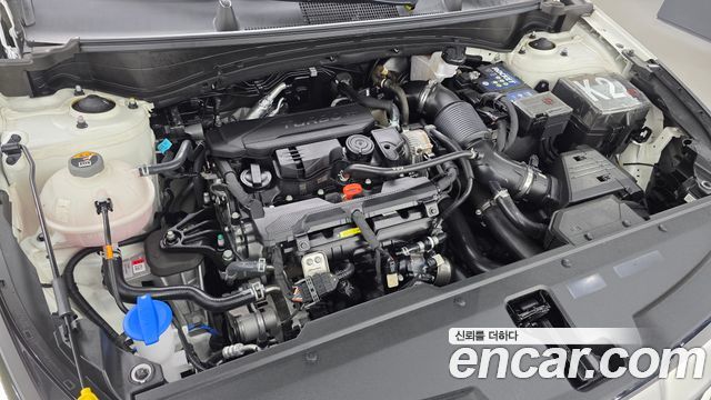 Kia Sportage 2024 — photo 6