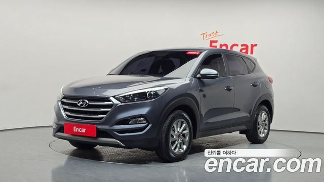 Hyundai Tucson 2017 — photo 32