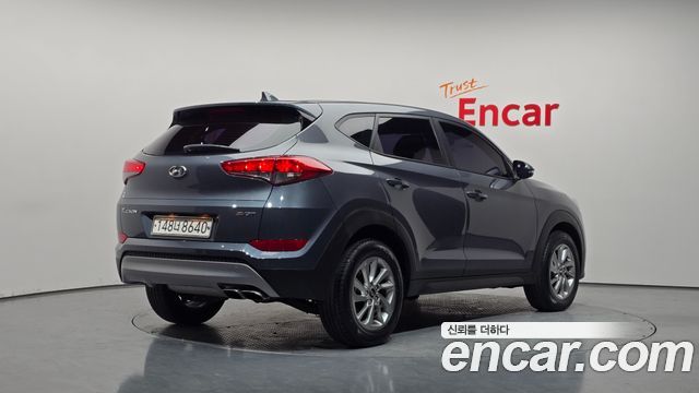 Hyundai Tucson 2017 — photo 2
