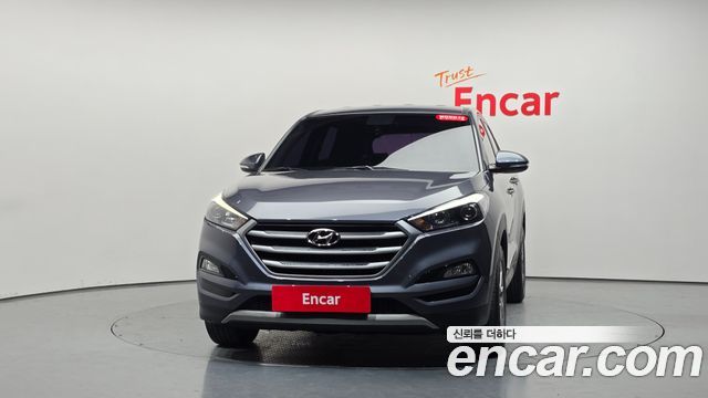 Hyundai Tucson 2017 — photo 3