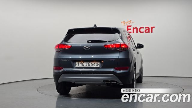 Hyundai Tucson 2017 — photo 4