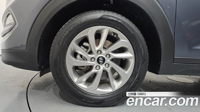 Hyundai Tucson 2017 — photo 5