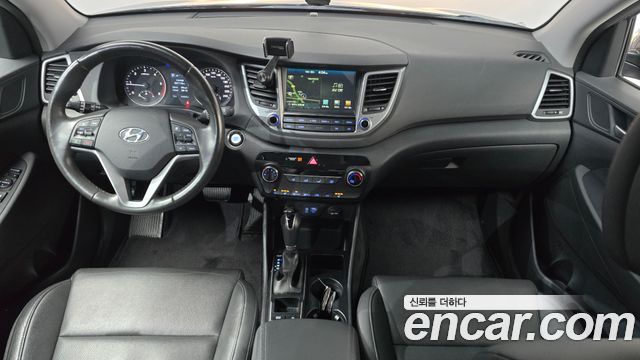 Hyundai Tucson 2017 — photo 10