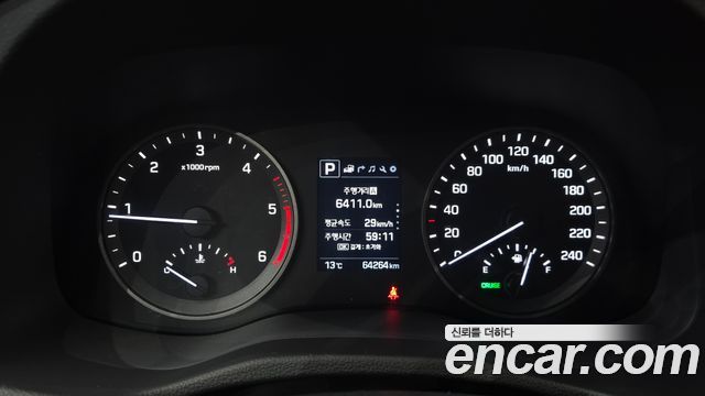Hyundai Tucson 2017 — photo 11