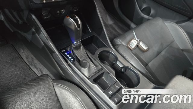 Hyundai Tucson 2017 — photo 12
