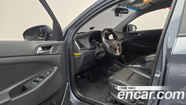 Hyundai Tucson 2017 — photo 13
