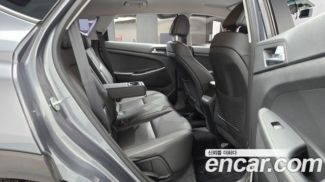 Hyundai Tucson 2017 — photo 17