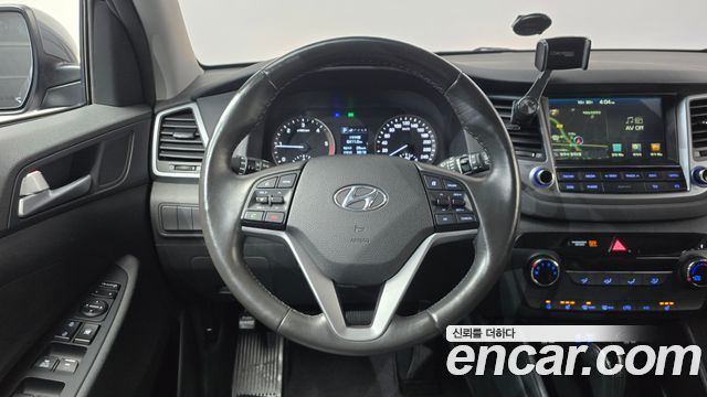 Hyundai Tucson 2017 — photo 18
