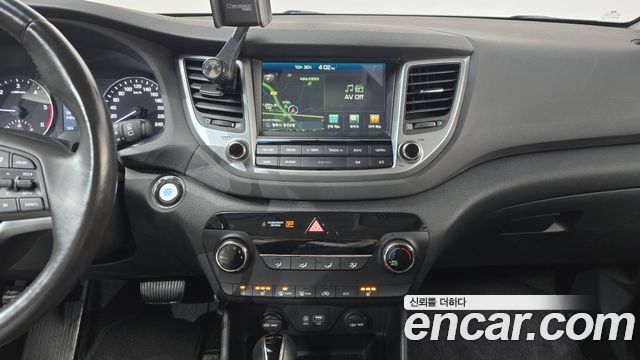 Hyundai Tucson 2017 — photo 19
