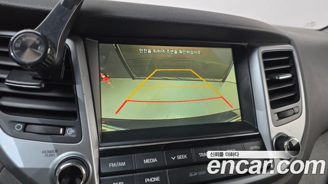 Hyundai Tucson 2017 — photo 20