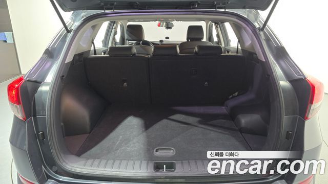 Hyundai Tucson 2017 — photo 26