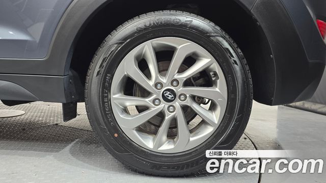 Hyundai Tucson 2017 — photo 7