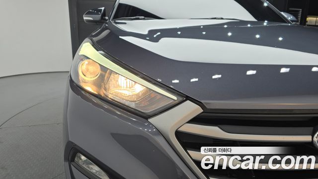 Hyundai Tucson 2017 — photo 8