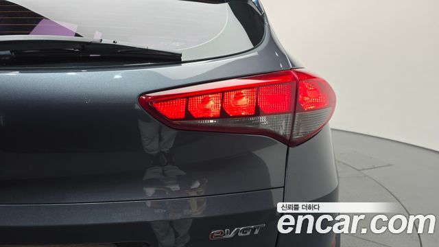 Hyundai Tucson 2017 — photo 9
