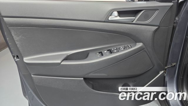 Hyundai Tucson 2017 — photo 14