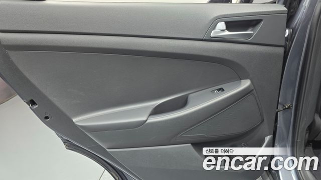 Hyundai Tucson 2017 — photo 15