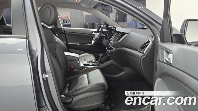 Hyundai Tucson 2017 — photo 16