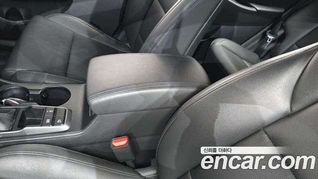 Hyundai Tucson 2017 — photo 27
