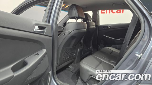 Hyundai Tucson 2017 — photo 28