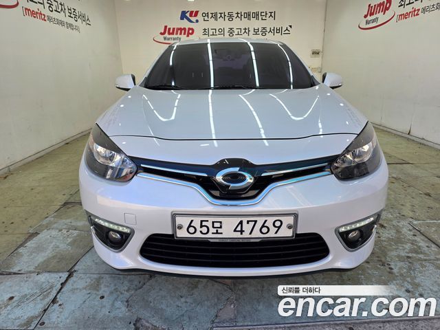 Renault Korea SM3 2017 — photo 2