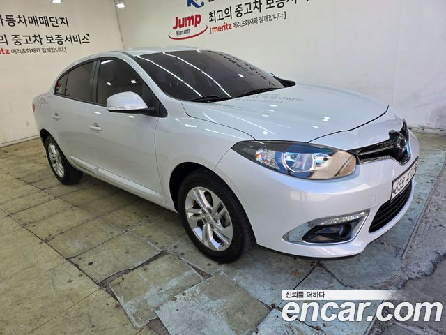 Renault Korea SM3 2017 — photo 6