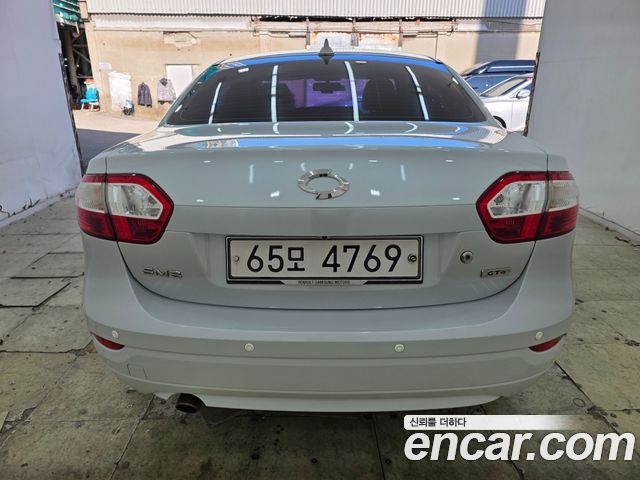 Renault Korea SM3 2017 — photo 7