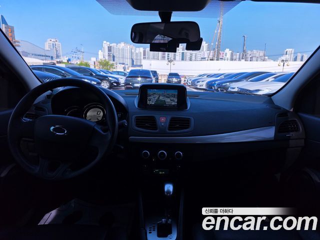 Renault Korea SM3 2017 — photo 8