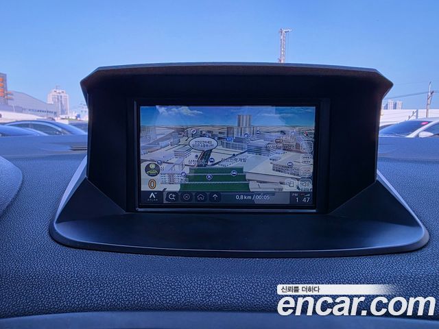 Renault Korea SM3 2017 — photo 9