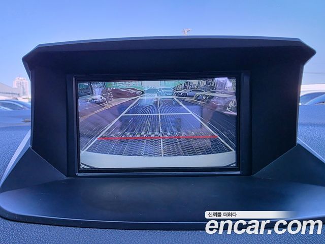 Renault Korea SM3 2017 — photo 10